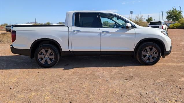 2020 Honda Ridgeline RTL-E