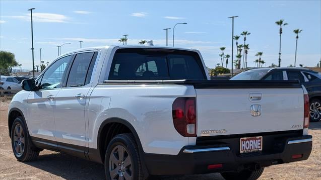 2020 Honda Ridgeline RTL-E