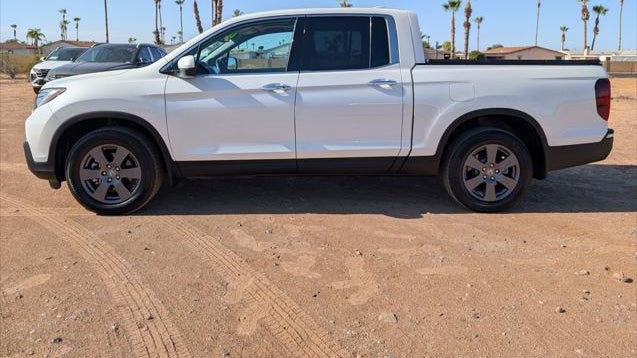 2020 Honda Ridgeline RTL-E