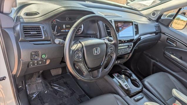 2020 Honda Ridgeline RTL-E