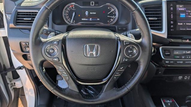 2020 Honda Ridgeline RTL-E