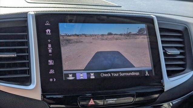 2020 Honda Ridgeline RTL-E