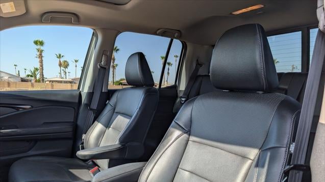 2020 Honda Ridgeline RTL-E