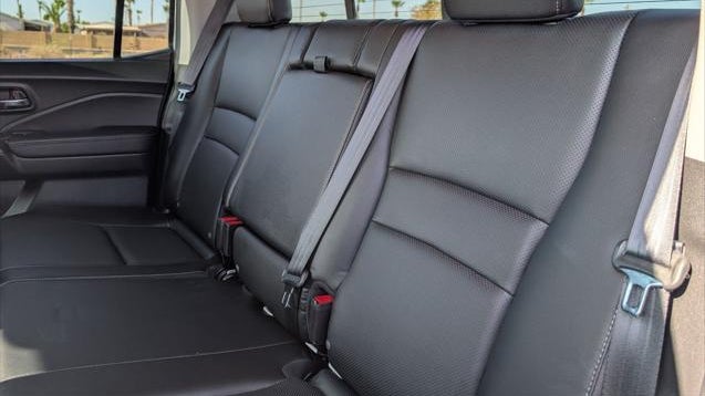 2020 Honda Ridgeline RTL-E