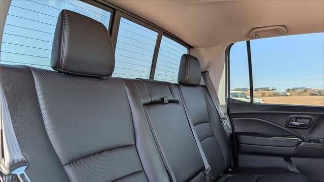 2020 Honda Ridgeline RTL-E