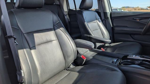 2020 Honda Ridgeline RTL-E
