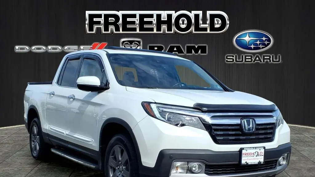 Preowned 2020 Honda Ridgeline RTL-E for Sale