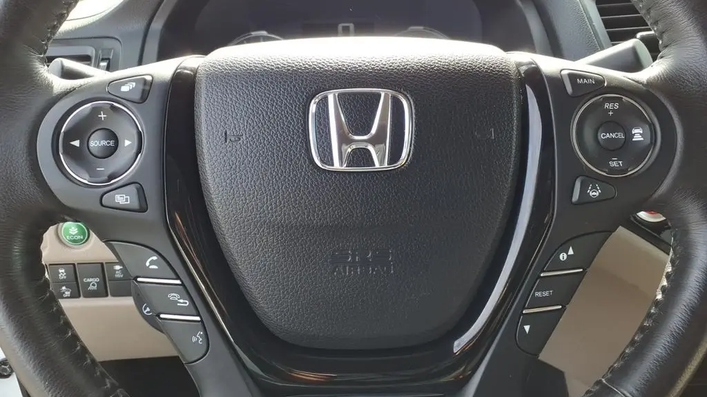 2020 Honda Ridgeline RTL-E