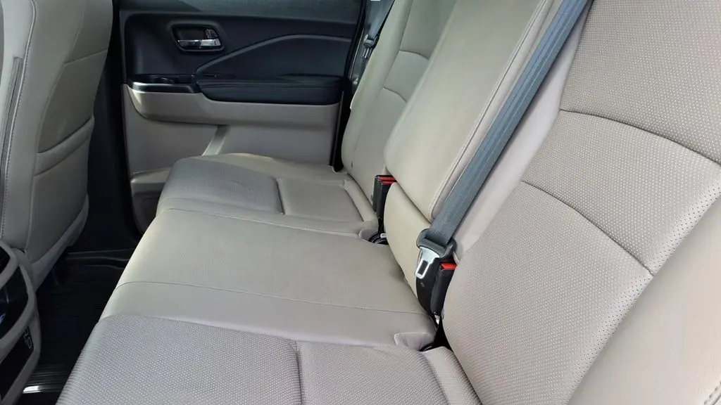 2020 Honda Ridgeline RTL-E