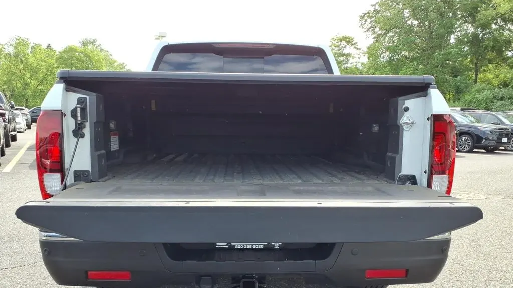 2020 Honda Ridgeline RTL-E