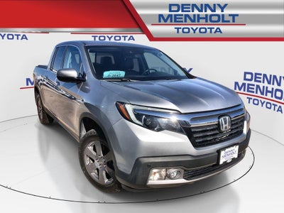 2020 Honda Ridgeline AWD RTL-E 4DR Crew Cab 5.3 FT. SB