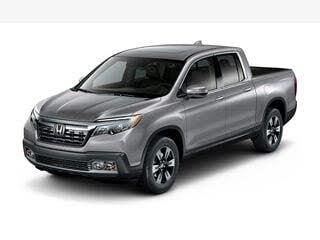2020 Honda Ridgeline