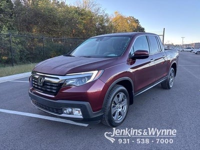 2020 Honda Ridgeline AWD RTL-E 4DR Crew Cab 5.3 FT. SB