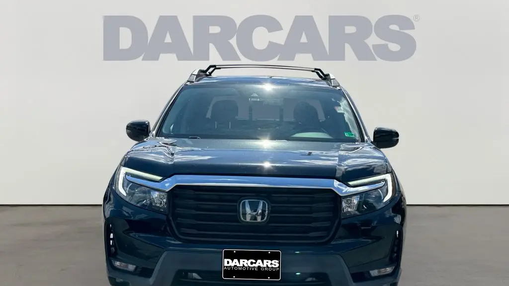 2021 Honda Ridgeline RTL-E