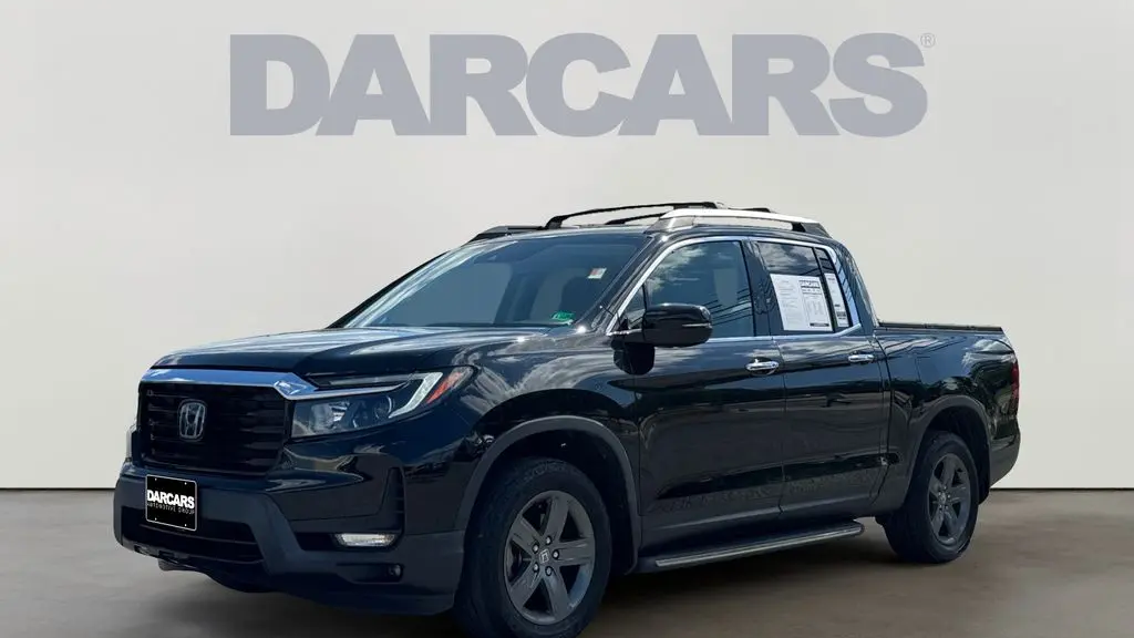 2021 Honda Ridgeline RTL-E