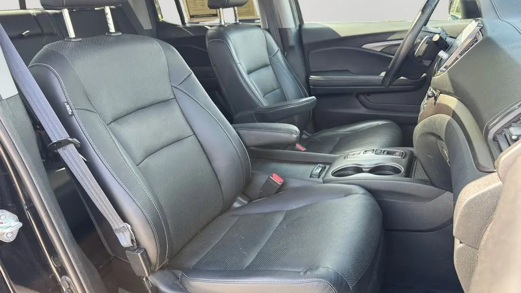 2021 Honda Ridgeline RTL-E