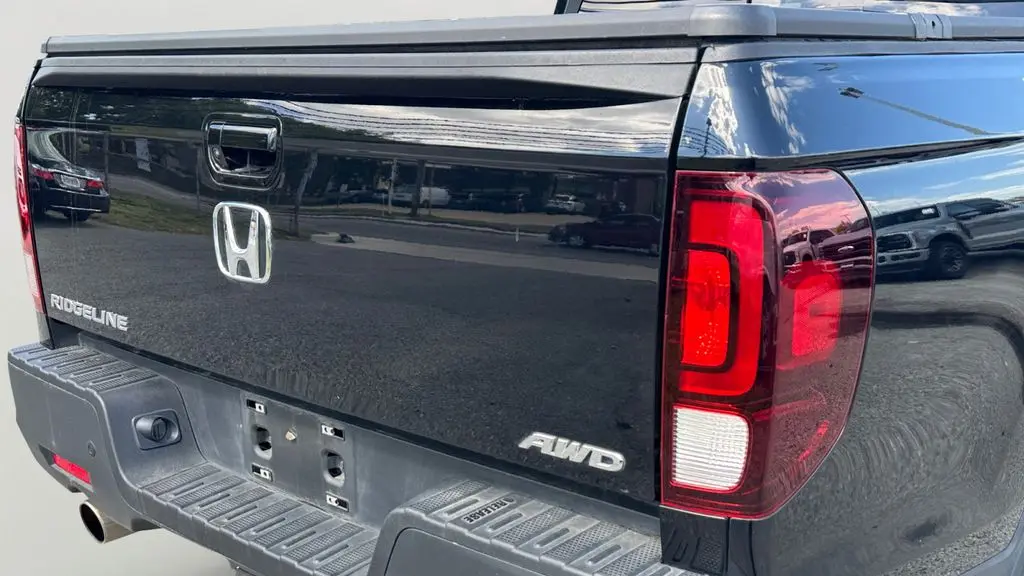 2021 Honda Ridgeline RTL-E