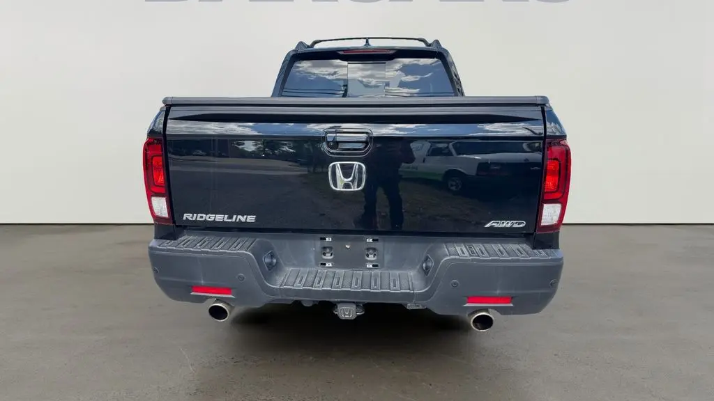2021 Honda Ridgeline RTL-E