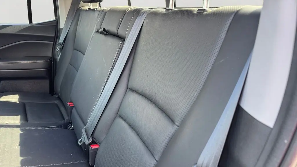 2021 Honda Ridgeline RTL-E