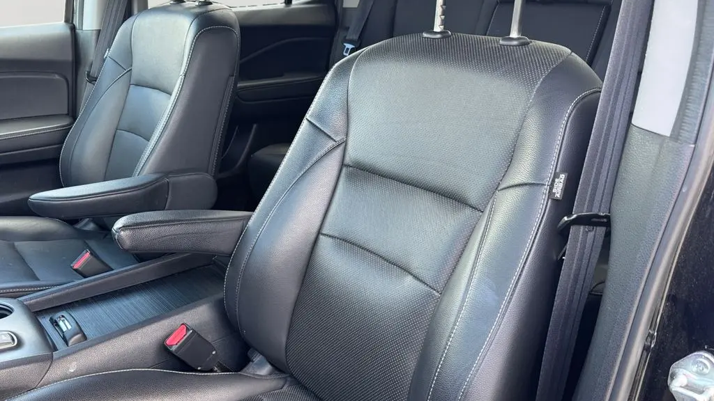 2021 Honda Ridgeline RTL-E