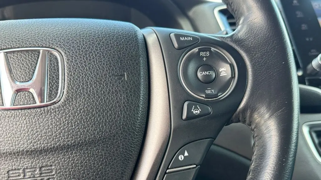 2021 Honda Ridgeline RTL-E