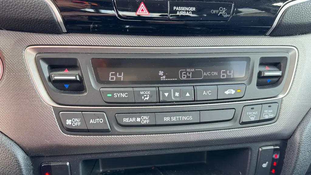 2021 Honda Ridgeline RTL-E