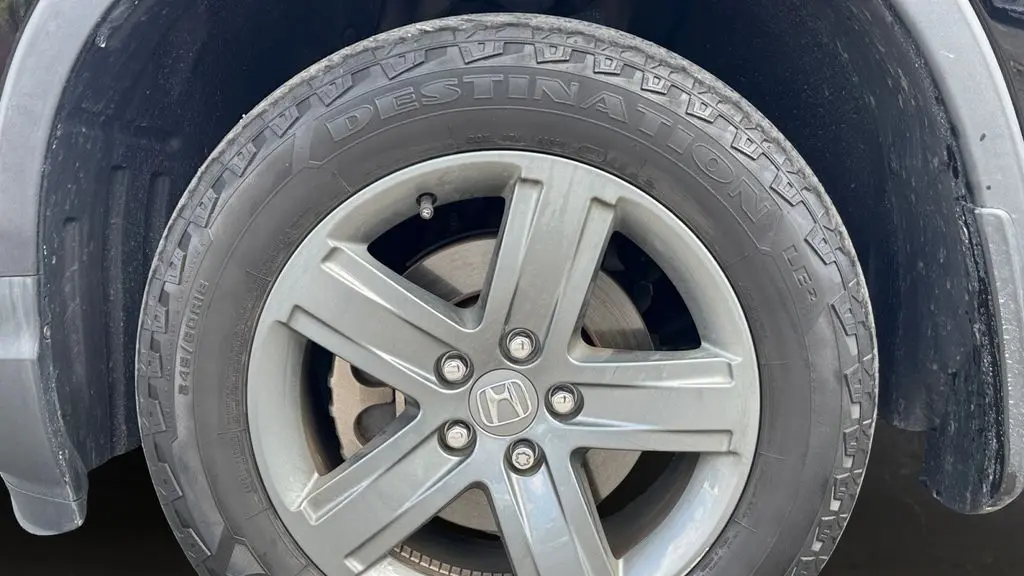 2021 Honda Ridgeline RTL-E