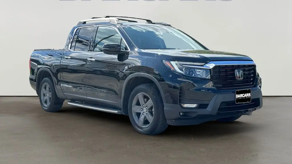 Preowned 2021 Honda Ridgeline RTL-E for Sale