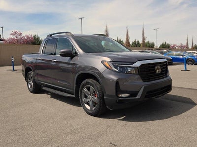 Photo of a 2021 Honda Ridgeline AWD RTL-E 4DR Crew Cab 5.3 FT. SB for sale