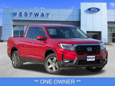 Photo of a 2022 Honda Ridgeline AWD RTL-E 4DR Crew Cab 5.3 FT. SB for sale
