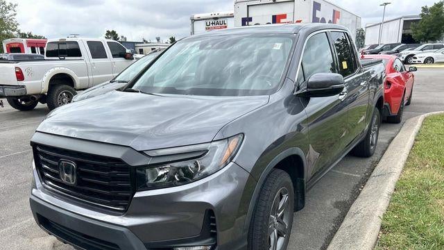 Preowned 2022 Honda Ridgeline RTL-E for Sale
