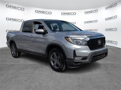 2022 Honda Ridgeline AWD RTL-E 4DR Crew Cab 5.3 FT. SB