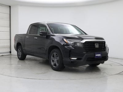 Photo of a 2022 Honda Ridgeline AWD RTL-E 4DR Crew Cab 5.3 FT. SB for sale