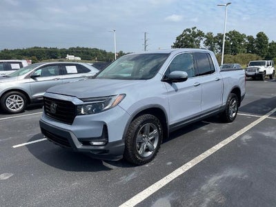Photo of a 2022 Honda Ridgeline AWD RTL-E 4DR Crew Cab 5.3 FT. SB for sale