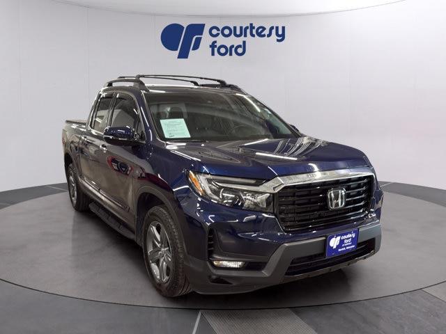 2023 Honda Ridgeline - $35,490