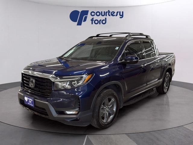 2023 Honda Ridgeline - $35,490