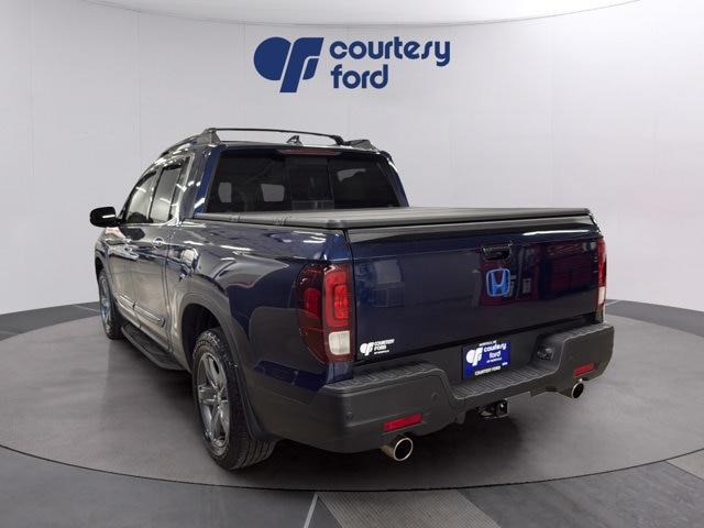 2023 Honda Ridgeline - $35,490
