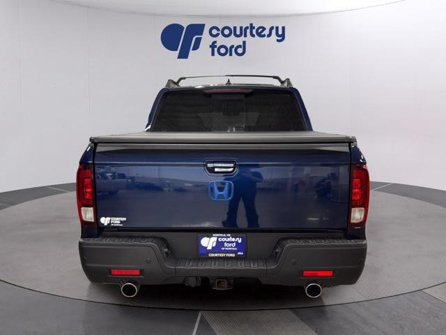 2023 Honda Ridgeline - $35,490