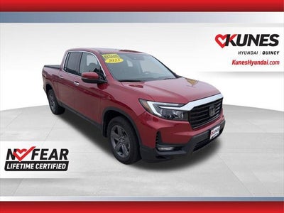 2023 Honda Ridgeline AWD RTL-E 4DR Crew Cab 5.3 FT. SB