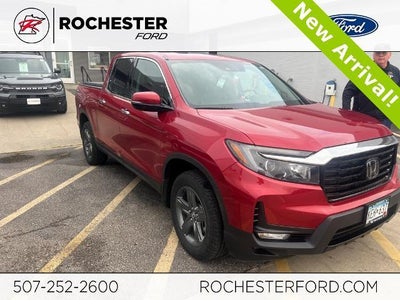 Photo of a 2023 Honda Ridgeline AWD RTL-E 4DR Crew Cab 5.3 FT. SB for sale