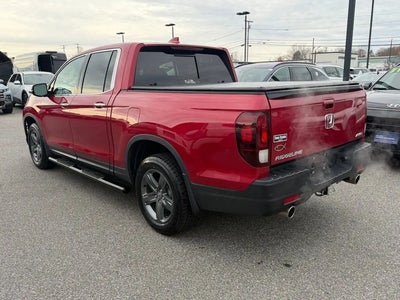 Photo of a 2023 Honda Ridgeline AWD RTL-E 4DR Crew Cab 5.3 FT. SB for sale
