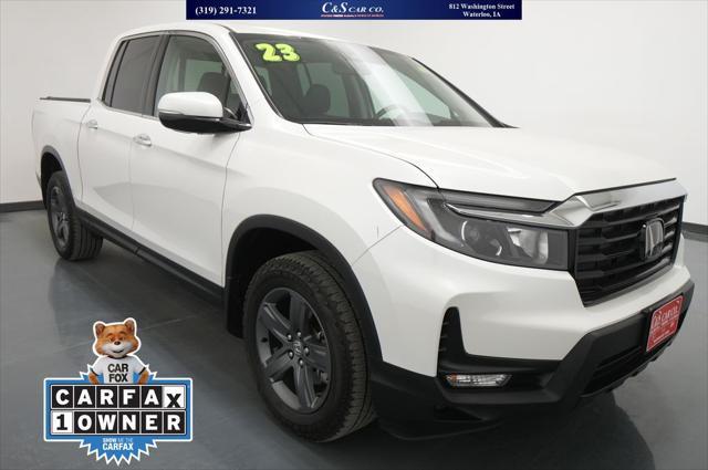 2023 Honda Ridgeline