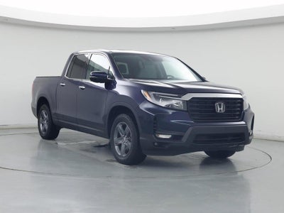 Photo of a 2023 Honda Ridgeline AWD RTL-E 4DR Crew Cab 5.3 FT. SB for sale