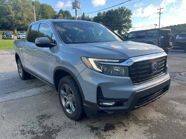 2023 Honda Ridgeline RTL-E — photo 1 of 10
