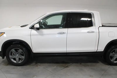 2023 Honda Ridgeline AWD RTL-E 4DR Crew Cab 5.3 FT. SB