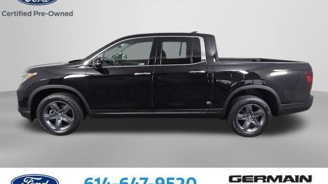2023 Honda Ridgeline RTL-E