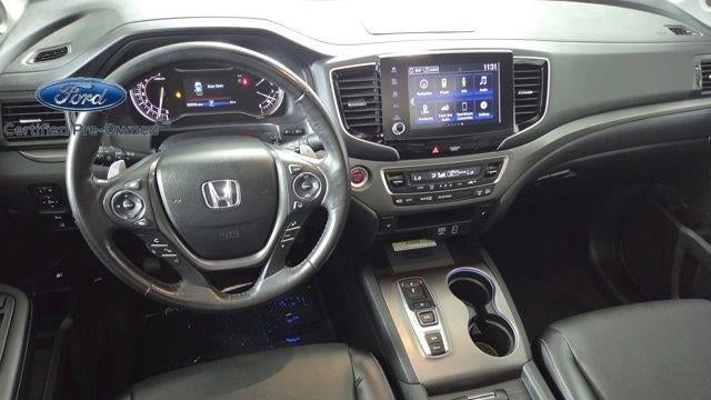 2023 Honda Ridgeline RTL-E
