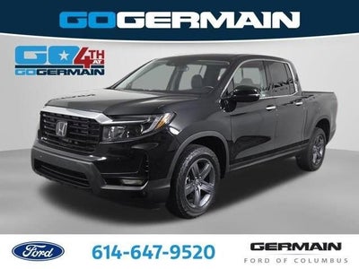 2023 Honda Ridgeline AWD RTL-E 4DR Crew Cab 5.3 FT. SB