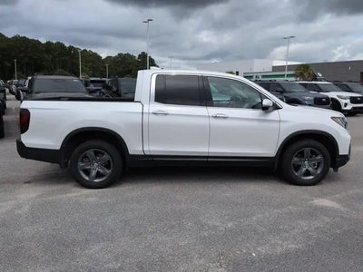 2023 Honda Ridgeline AWD RTL-E 4DR Crew Cab 5.3 FT. SB