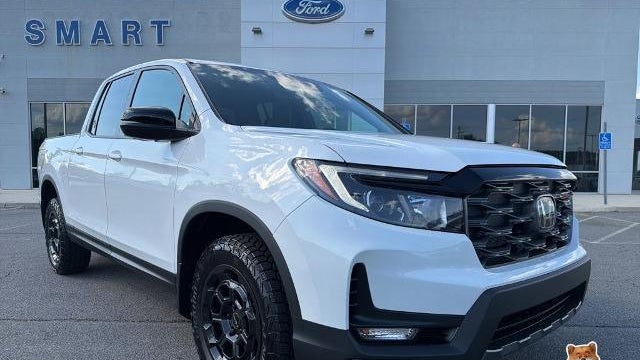 2026 Honda Ridgeline TrailSport S